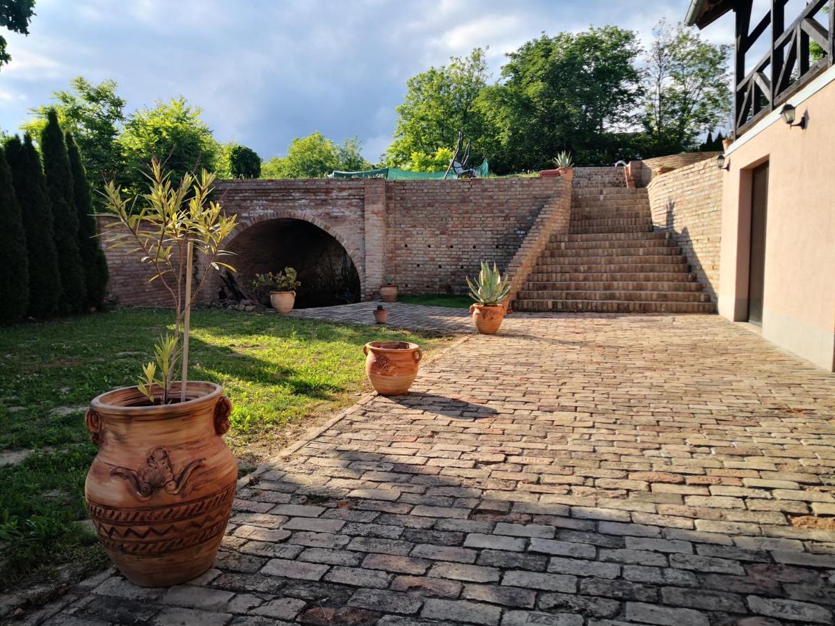 Kalemegdan Villa Cortanovci Exterior photo